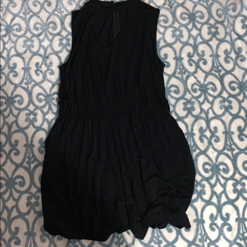 *NWOT* Lane Bryant Plus Size Romper